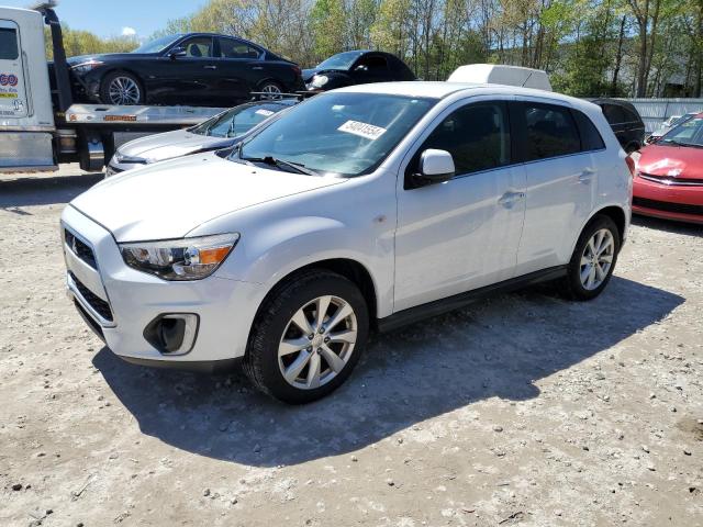 Photo 0 VIN: 4A4AR4AU0FE011457 - MITSUBISHI OUTLANDER 