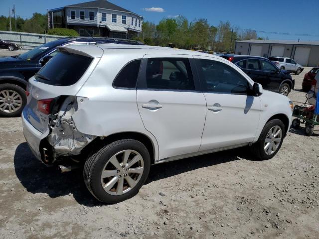 Photo 2 VIN: 4A4AR4AU0FE011457 - MITSUBISHI OUTLANDER 