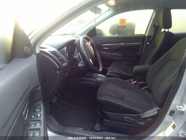 Photo 4 VIN: 4A4AR4AU0FE019445 - MITSUBISHI OUTLANDER SPORT 