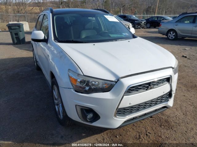 Photo 5 VIN: 4A4AR4AU0FE041770 - MITSUBISHI OUTLANDER SPORT 