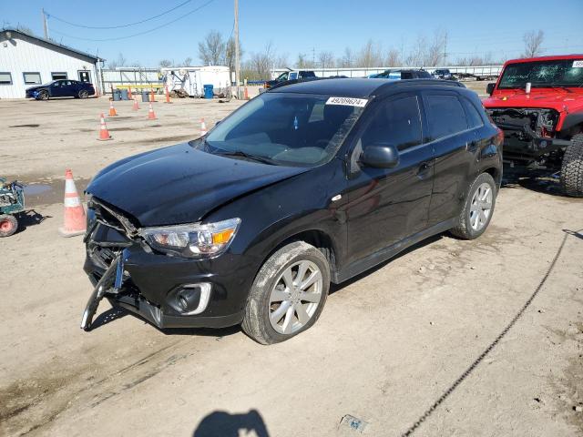 Photo 0 VIN: 4A4AR4AU0FE048864 - MITSUBISHI OUTLANDER 