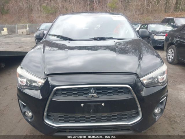 Photo 5 VIN: 4A4AR4AU1DE003297 - MITSUBISHI OUTLANDER SPORT 