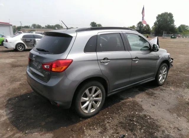 Photo 3 VIN: 4A4AR4AU1DE003400 - MITSUBISHI OUTLANDER SPORT 