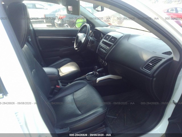 Photo 4 VIN: 4A4AR4AU1DE014817 - MITSUBISHI OUTLANDER SPORT 