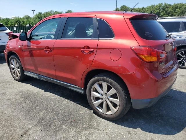 Photo 1 VIN: 4A4AR4AU1DE017538 - MITSUBISHI OUTLANDER 