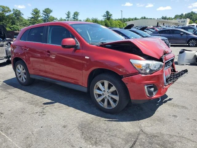 Photo 3 VIN: 4A4AR4AU1DE017538 - MITSUBISHI OUTLANDER 