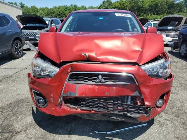 Photo 4 VIN: 4A4AR4AU1DE017538 - MITSUBISHI OUTLANDER 