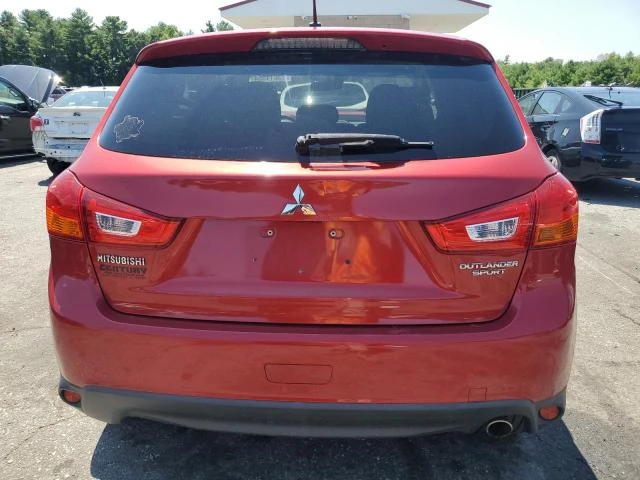 Photo 5 VIN: 4A4AR4AU1DE017538 - MITSUBISHI OUTLANDER 