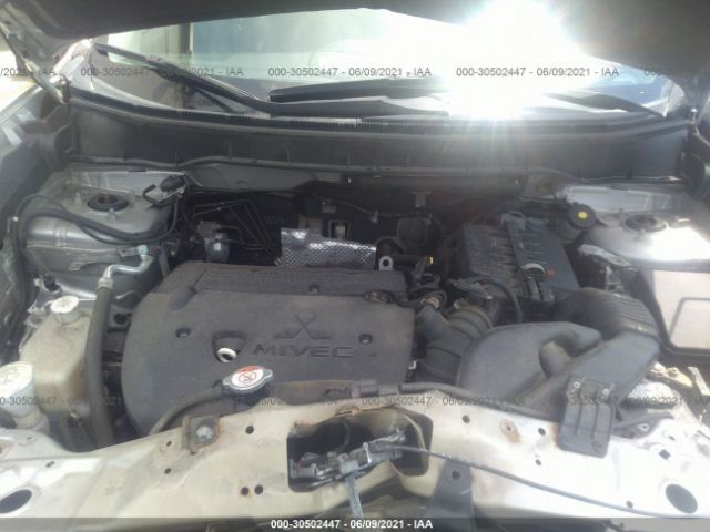 Photo 9 VIN: 4A4AR4AU1EE011353 - MITSUBISHI OUTLANDER SPORT 