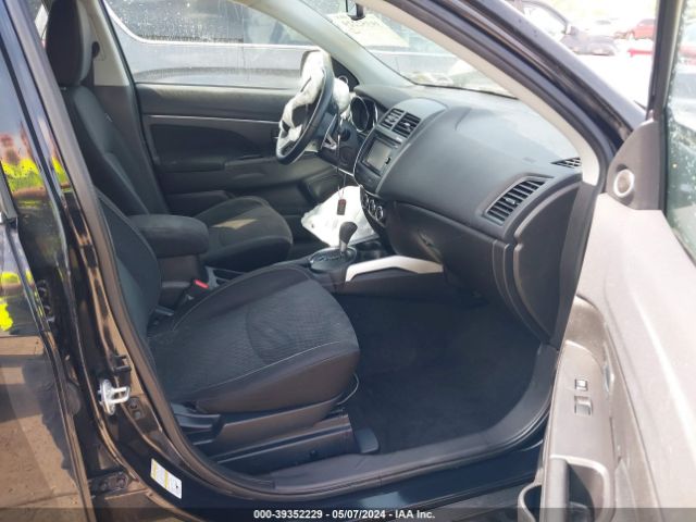 Photo 4 VIN: 4A4AR4AU1EE017542 - MITSUBISHI OUTLANDER SPORT 