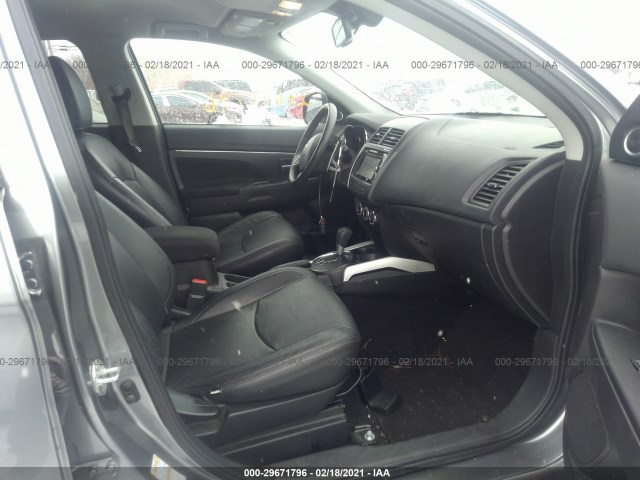 Photo 4 VIN: 4A4AR4AU1EE023034 - MITSUBISHI OUTLANDER SPORT 