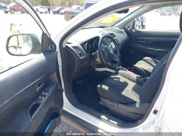 Photo 4 VIN: 4A4AR4AU1EE024507 - MITSUBISHI OUTLANDER SPORT 