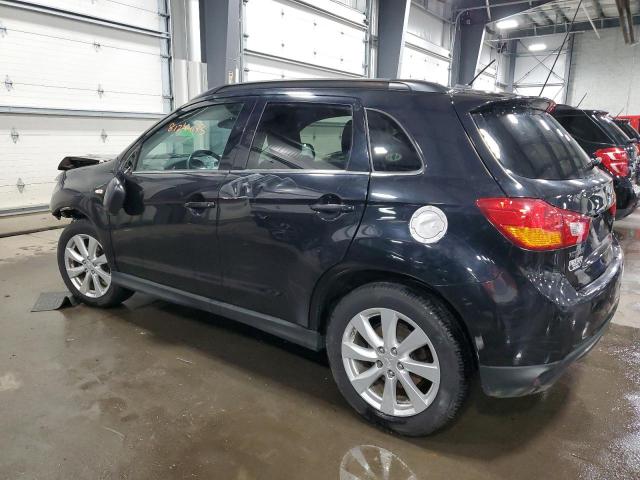 Photo 1 VIN: 4A4AR4AU1EE027231 - MITSUBISHI OUTLANDER 