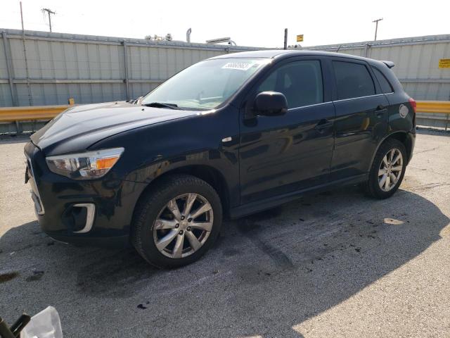 Photo 0 VIN: 4A4AR4AU1FE002881 - MITSUBISHI OUTLANDER 