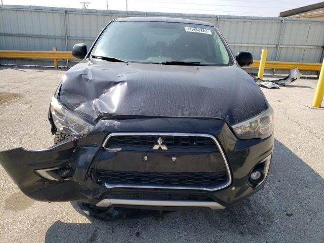 Photo 4 VIN: 4A4AR4AU1FE002881 - MITSUBISHI OUTLANDER 