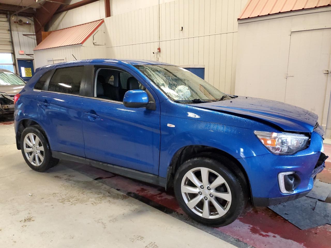 Photo 3 VIN: 4A4AR4AU1FE013444 - MITSUBISHI OUTLANDER 