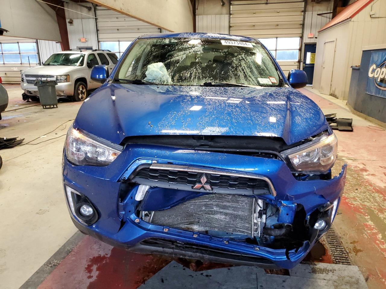 Photo 4 VIN: 4A4AR4AU1FE013444 - MITSUBISHI OUTLANDER 