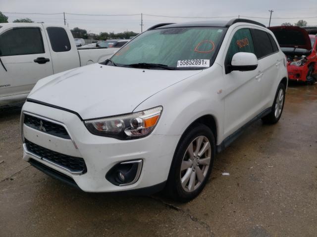 Photo 1 VIN: 4A4AR4AU2DE013384 - MITSUBISHI OUTLANDER 