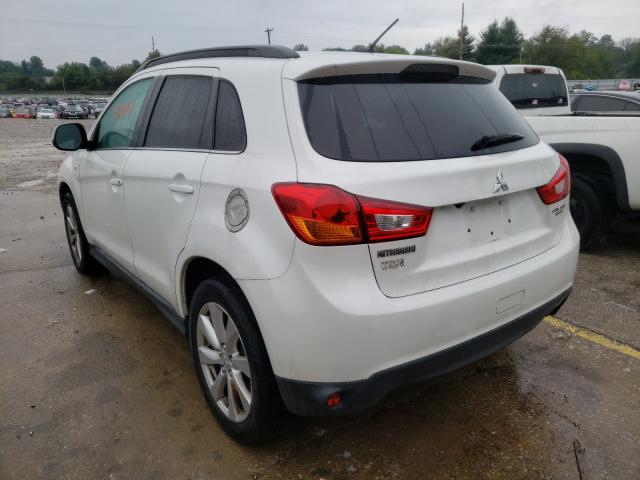 Photo 2 VIN: 4A4AR4AU2DE013384 - MITSUBISHI OUTLANDER 