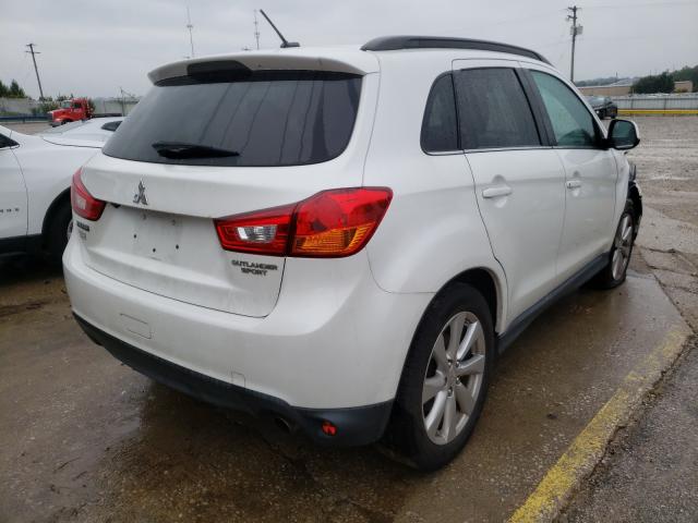 Photo 3 VIN: 4A4AR4AU2DE013384 - MITSUBISHI OUTLANDER 