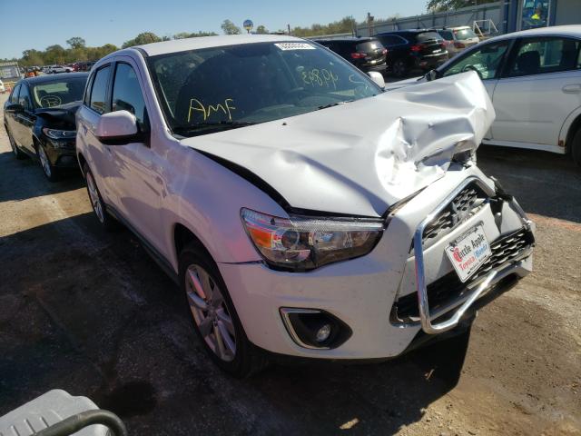 Photo 0 VIN: 4A4AR4AU2DE021050 - MITSUBISHI OUTLANDER 