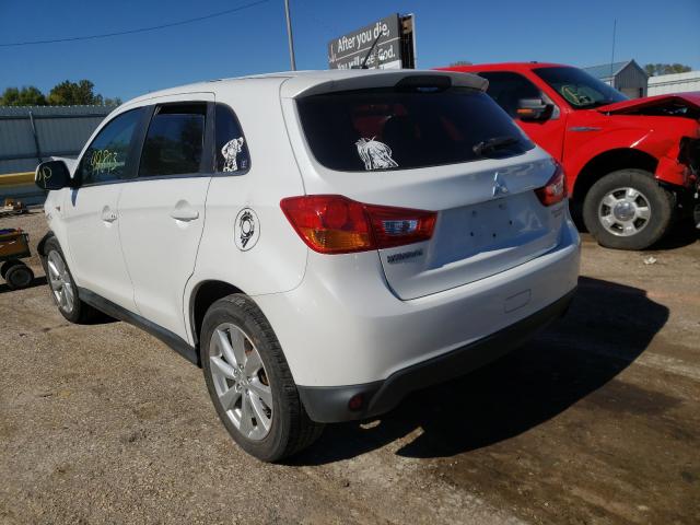 Photo 2 VIN: 4A4AR4AU2DE021050 - MITSUBISHI OUTLANDER 