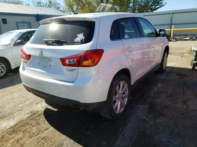 Photo 3 VIN: 4A4AR4AU2DE021050 - MITSUBISHI OUTLANDER 