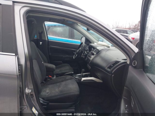 Photo 4 VIN: 4A4AR4AU2DE024577 - MITSUBISHI OUTLANDER SPORT 