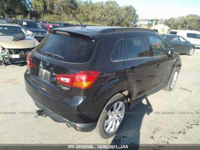 Photo 3 VIN: 4A4AR4AU2EE001818 - MITSUBISHI OUTLANDER SPORT 