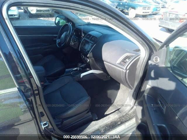 Photo 4 VIN: 4A4AR4AU2EE001818 - MITSUBISHI OUTLANDER SPORT 