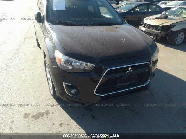 Photo 6 VIN: 4A4AR4AU2EE001818 - MITSUBISHI OUTLANDER SPORT 