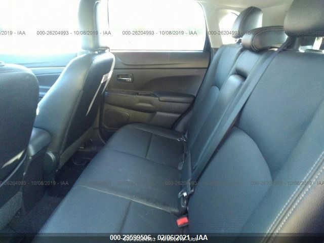 Photo 7 VIN: 4A4AR4AU2EE001818 - MITSUBISHI OUTLANDER SPORT 