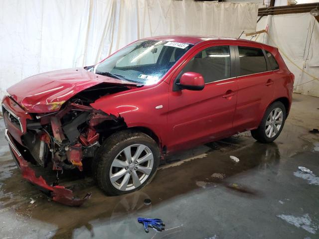 Photo 0 VIN: 4A4AR4AU2EE014987 - MITSUBISHI OUTLANDER 