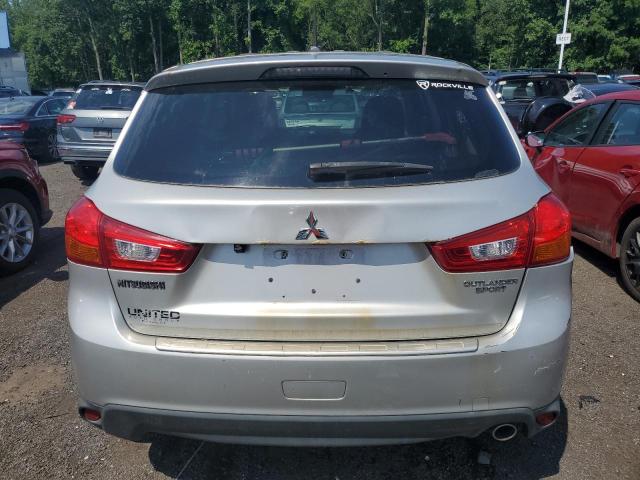 Photo 5 VIN: 4A4AR4AU2EE021194 - MITSUBISHI OUTLANDER 