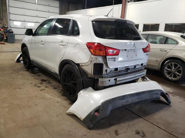 Photo 2 VIN: 4A4AR4AU2EE022524 - MITSUBISHI OUTLANDER SPORT 