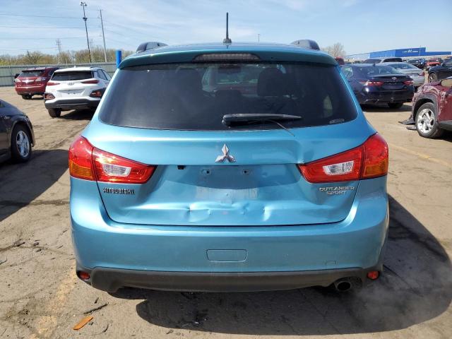 Photo 5 VIN: 4A4AR4AU2EE023432 - MITSUBISHI OUTLANDER 