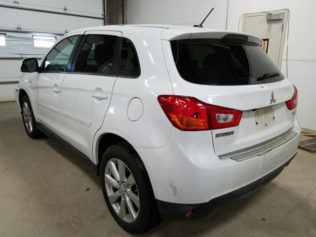 Photo 2 VIN: 4A4AR4AU2EE029876 - MITSUBISHI OUTLANDER 