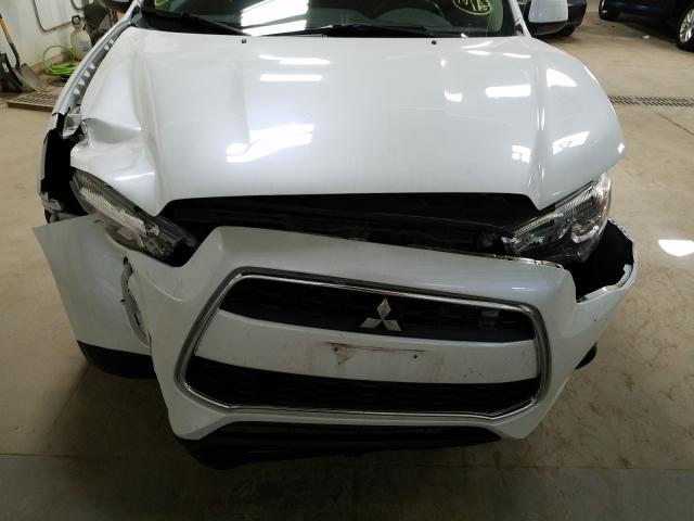 Photo 8 VIN: 4A4AR4AU2EE029876 - MITSUBISHI OUTLANDER 