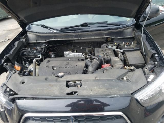 Photo 6 VIN: 4A4AR4AU2EE032342 - MITSUBISHI OUTLANDER 