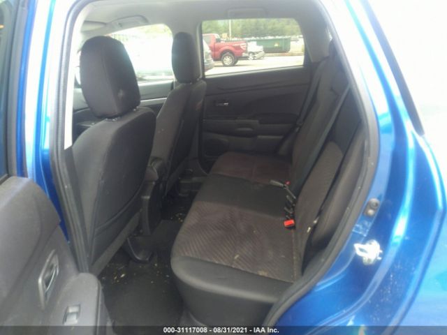 Photo 7 VIN: 4A4AR4AU2FE012304 - MITSUBISHI OUTLANDER SPORT 