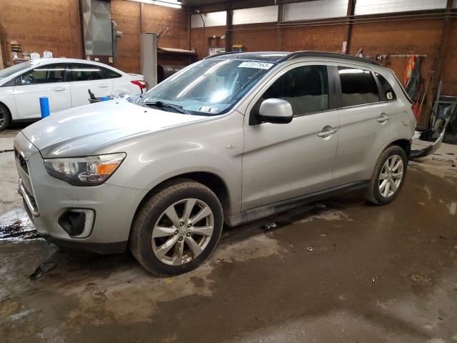 Photo 0 VIN: 4A4AR4AU2FE022993 - MITSUBISHI OUTLANDER 