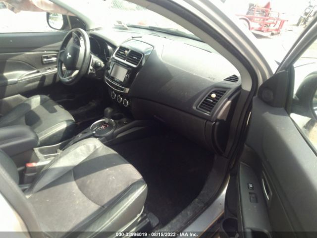 Photo 4 VIN: 4A4AR4AU2FE023819 - MITSUBISHI OUTLANDER SPORT 