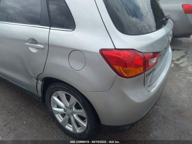 Photo 5 VIN: 4A4AR4AU2FE023819 - MITSUBISHI OUTLANDER SPORT 