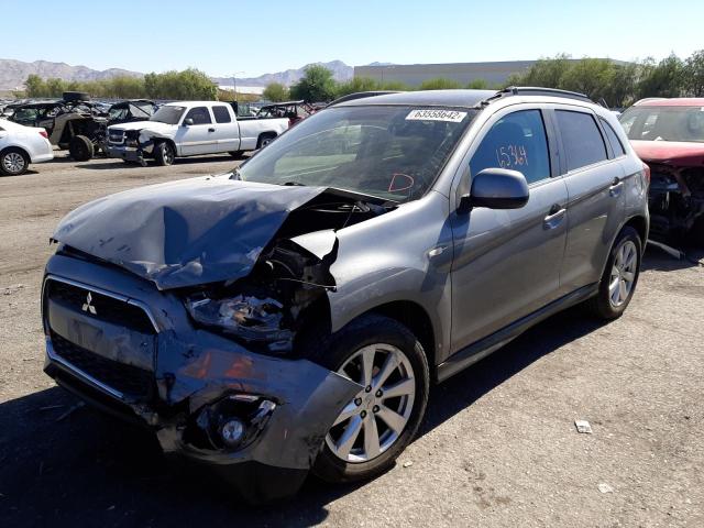 Photo 1 VIN: 4A4AR4AU2FE024968 - MITSUBISHI OUTLANDER 