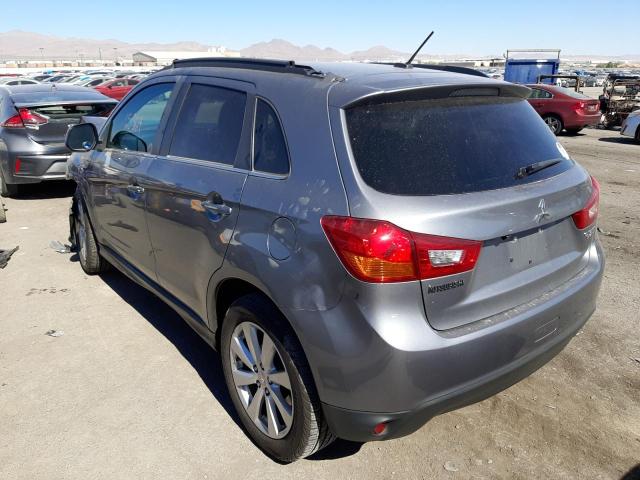 Photo 2 VIN: 4A4AR4AU2FE024968 - MITSUBISHI OUTLANDER 