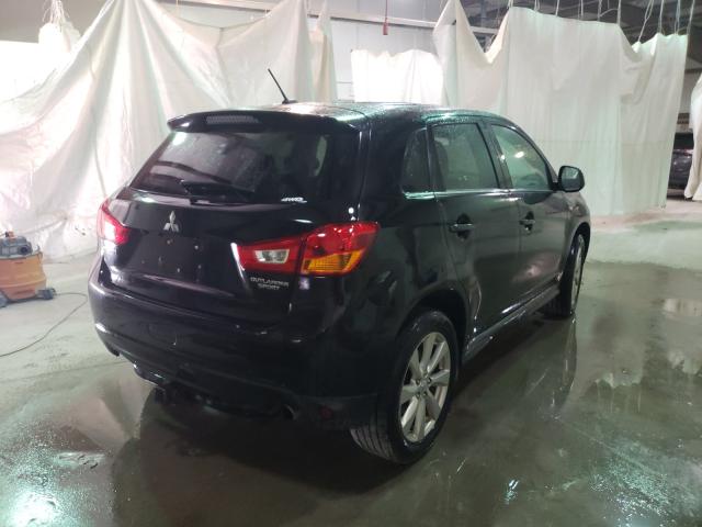 Photo 3 VIN: 4A4AR4AU2FE039650 - MITSUBISHI OUTLANDER SPORT 