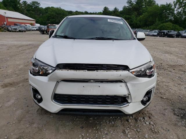 Photo 4 VIN: 4A4AR4AU2FE039812 - MITSUBISHI OUTLANDER 