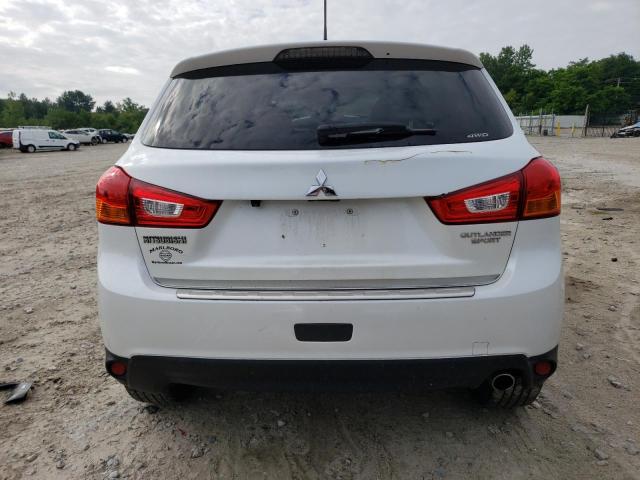 Photo 5 VIN: 4A4AR4AU2FE039812 - MITSUBISHI OUTLANDER 