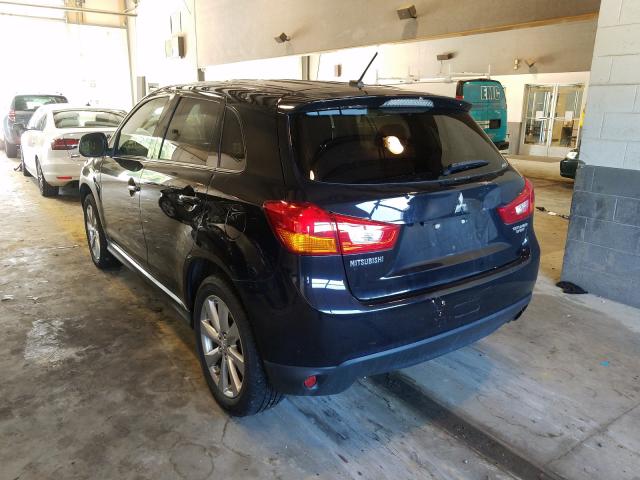 Photo 2 VIN: 4A4AR4AU2FE049109 - MITSUBISHI OUTLANDER 