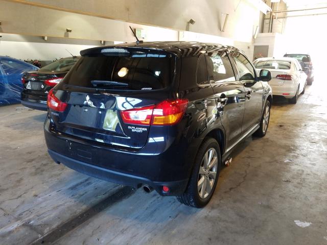 Photo 3 VIN: 4A4AR4AU2FE049109 - MITSUBISHI OUTLANDER 